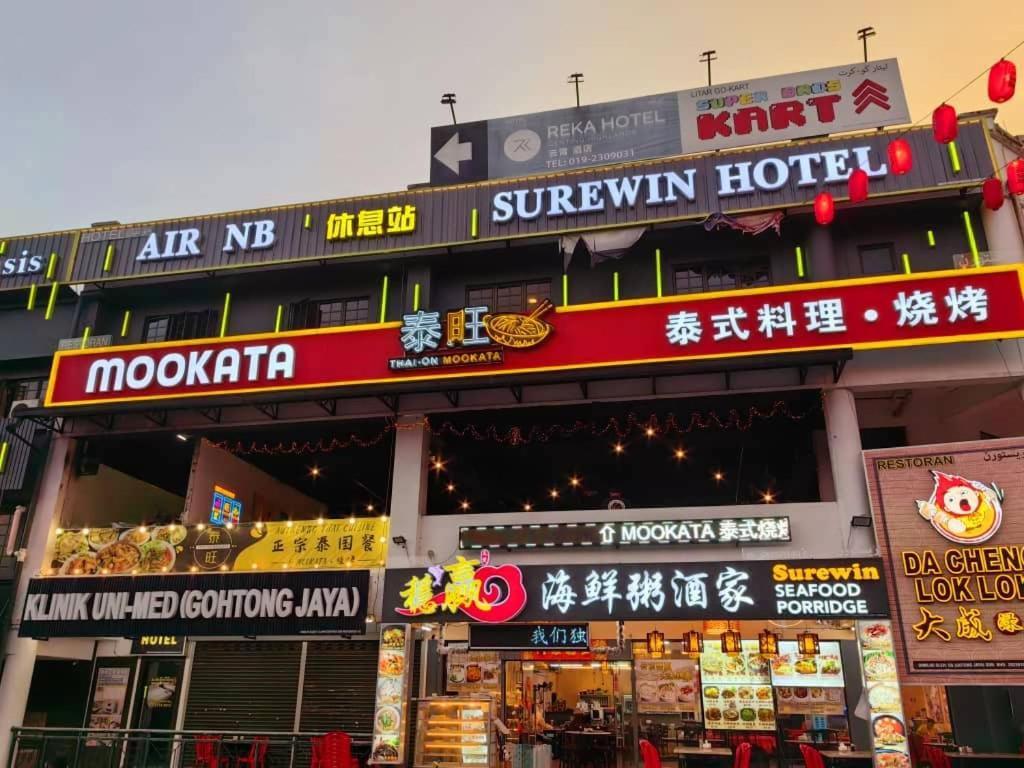 Gohtong Jaya Queen Hotel Genting Highlands Exteriér fotografie