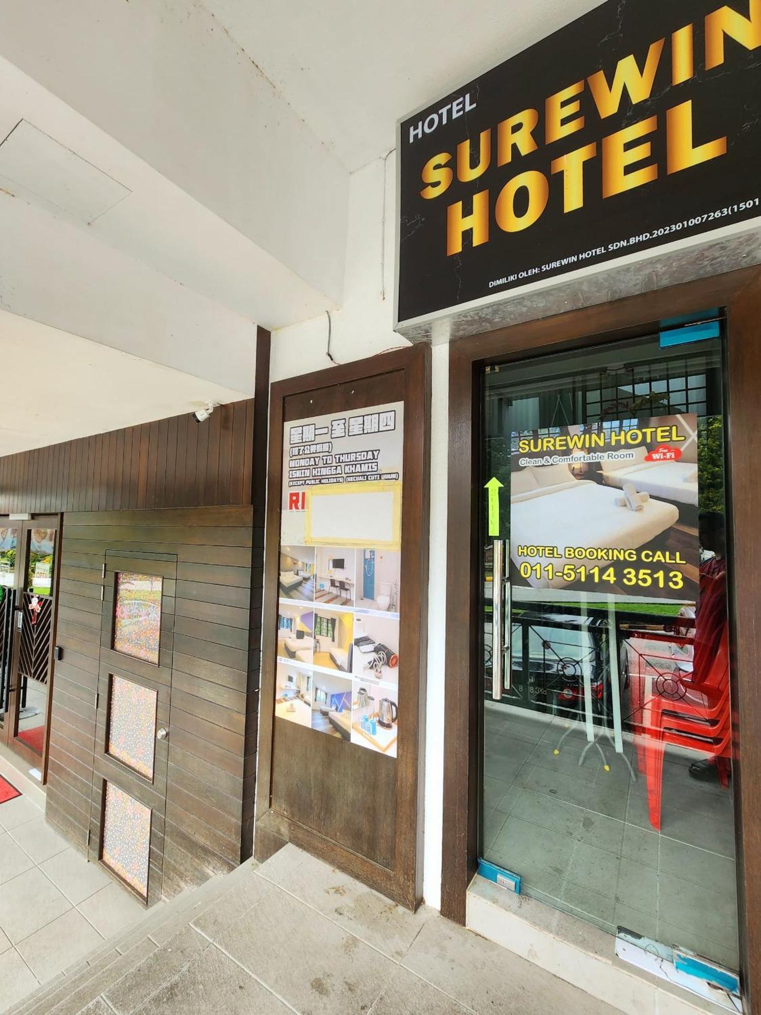 Gohtong Jaya Queen Hotel Genting Highlands Exteriér fotografie