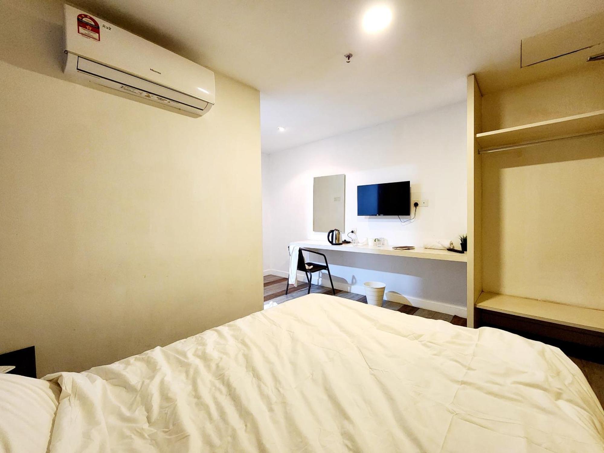Gohtong Jaya Queen Hotel Genting Highlands Exteriér fotografie
